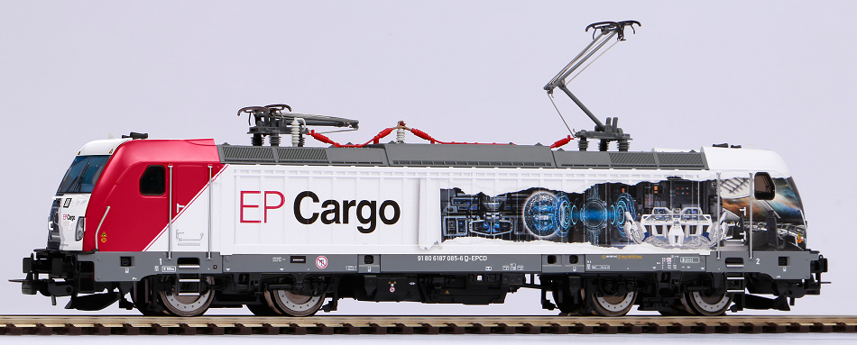 EP Cargo TRAXX AC