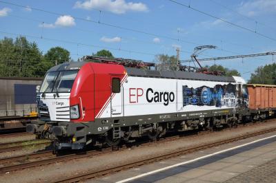 Die EP Cargo a.s. hat alle Bedingungen erfüllt um die Genehmigung als EVU in der Slowakei zu gewinnen.