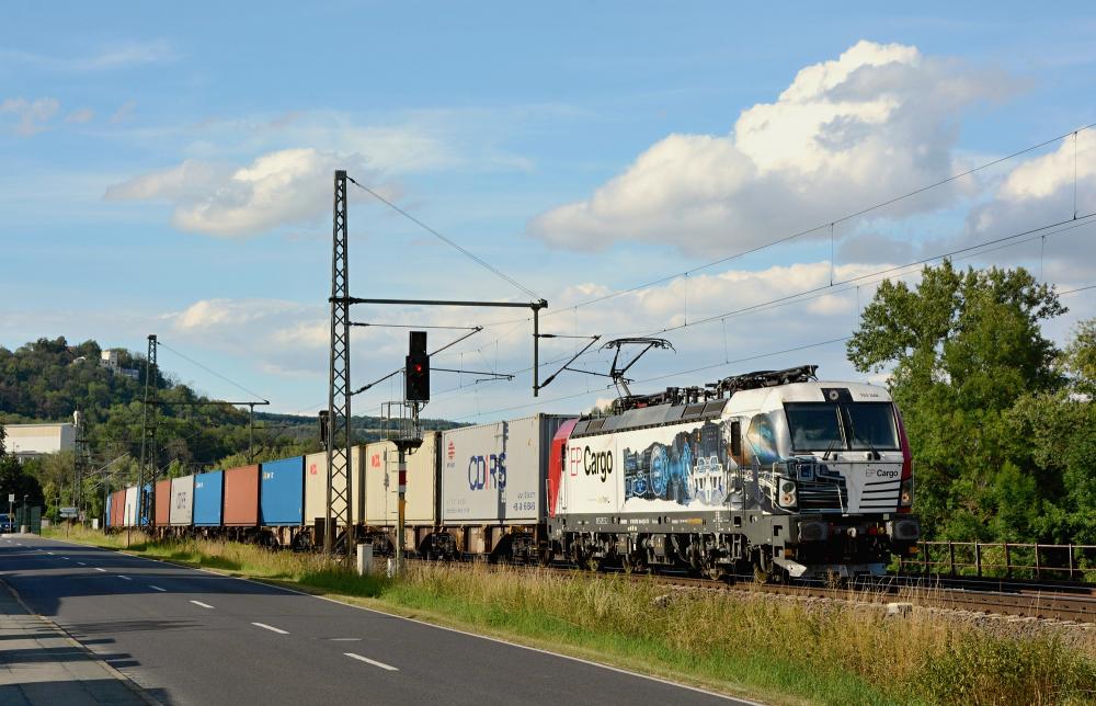 Železniční nákladní dopravci podporují zavádění ETCS