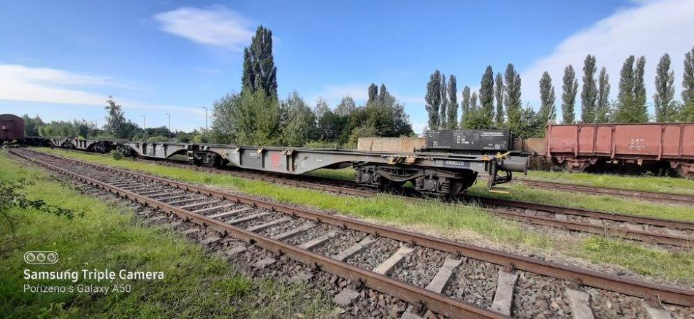 Übernahme von Fahrzeugen für LOCON