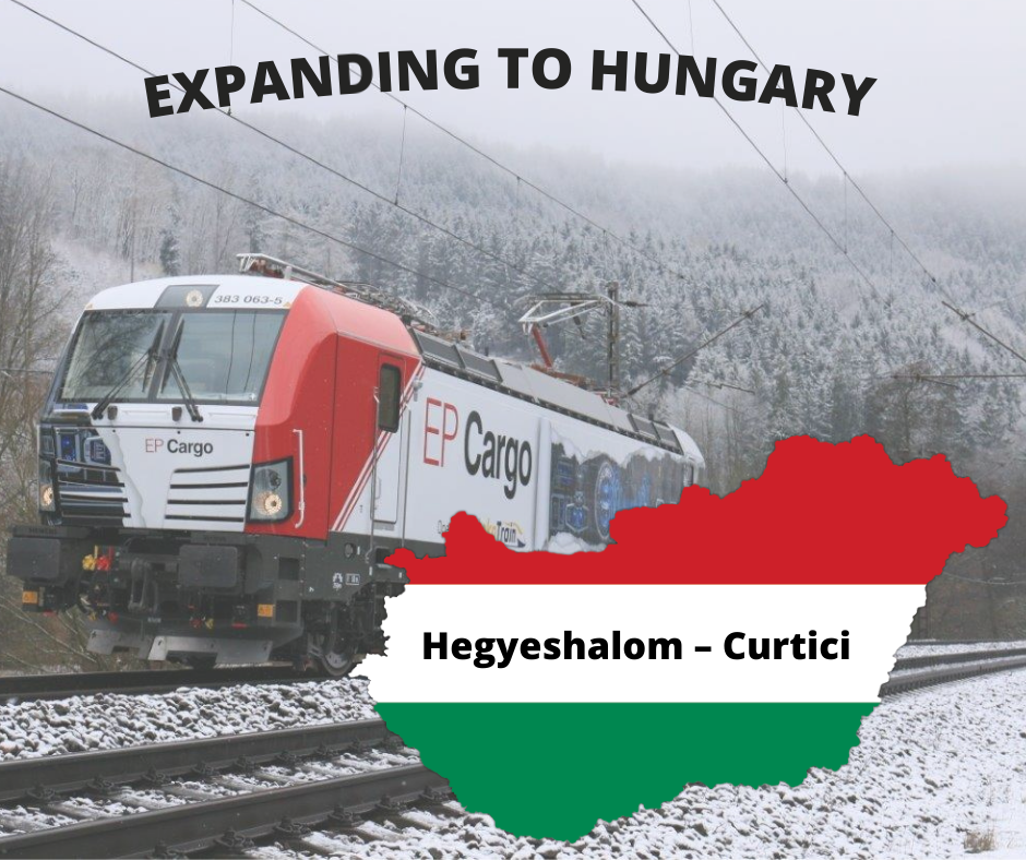 transit Hegyeshalom - Curtici