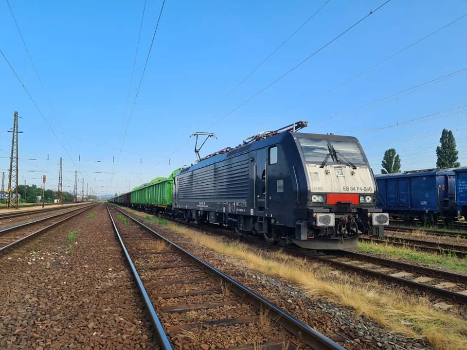 Eurosprinter  ES64F4 VM