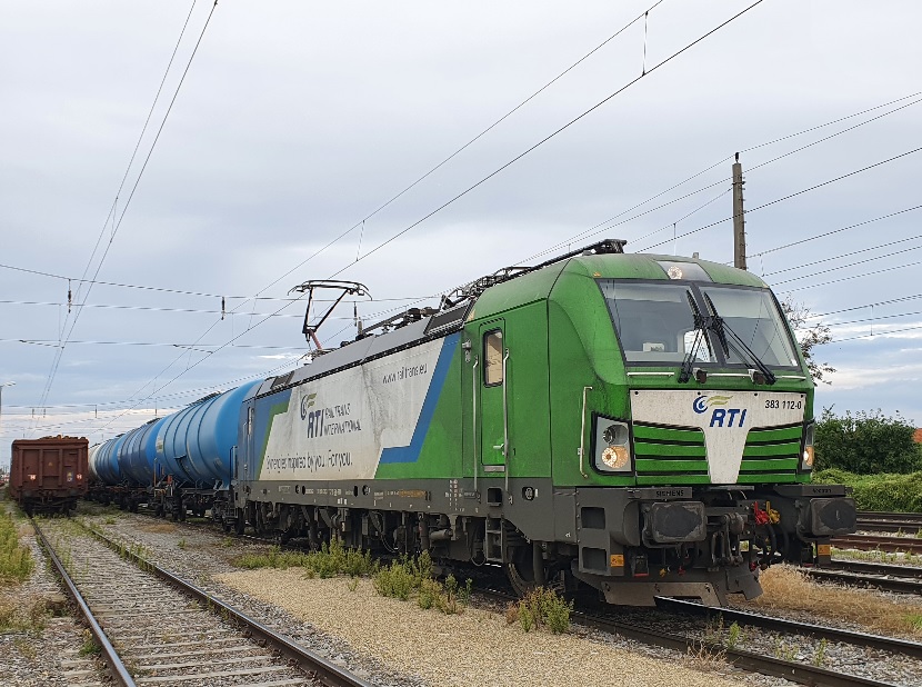 Společnost LokoTrain poskytla první službu v Rakousku