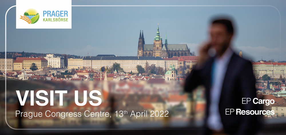 Einladung zur Karlsbourse Agrarkonferenz in Prag, 12.-13.4.2022