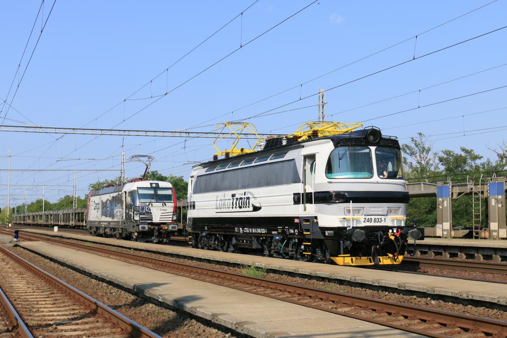 LokoTrain obtained a single safety certificate from the ERA