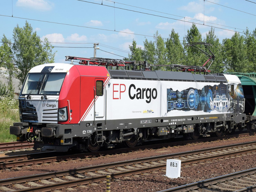 EP Cargo's new product speeds up rail transport between Czechia and Poland