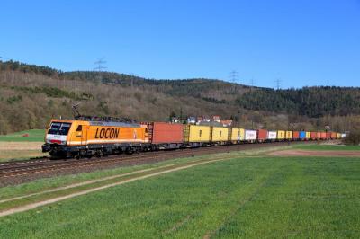 EP Logistics International přebírá německého dopravce LOCON