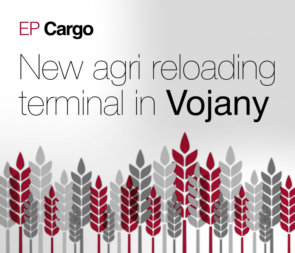 Nowe wideo poświęcone punktowi przeładunkowemu EP Cargo w Vojanach