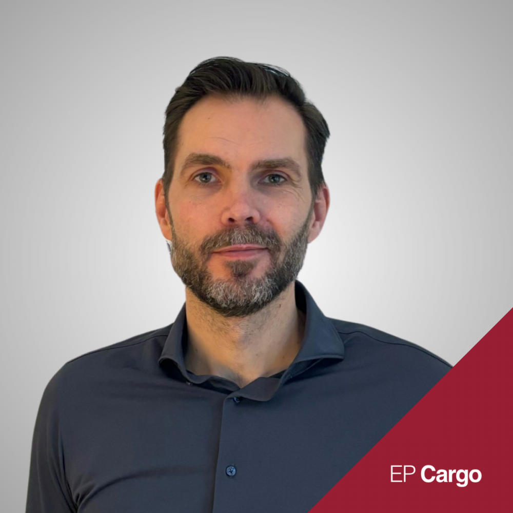 Hugo van Efferen appointed as Agro Team Manager at EP Cargo