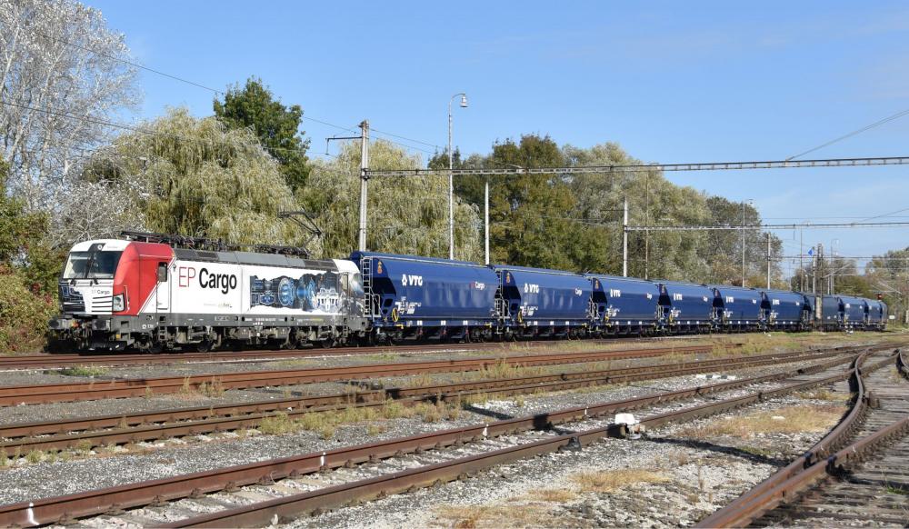  EP LOGISTICS INTERNATIONAL GROUP PŘEDSTAVUJE CEREx: INOVATIVNÍ NÁKLADNÍ KORIDOR PROPOJUJÍCÍ STŘEDNÍ EVROPU