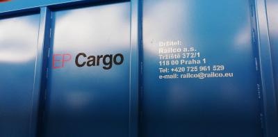 New certificates for EP Cargo Invest